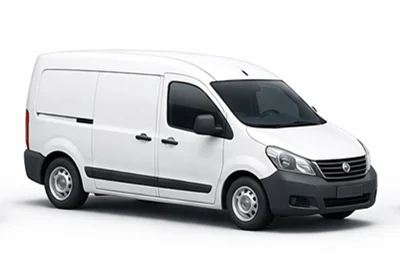 Превозвач Ван Fiat Talento в Zaventem Белгия